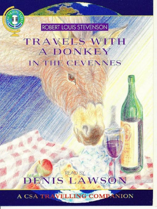 Title details for Travels with a Donkey in the Cevennes by Robert Louis Stevenson - Wait list